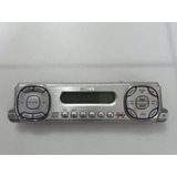 Caratula Sony Xplod Cdx-m730