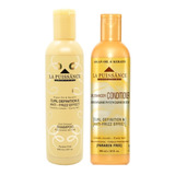 La Puissance Kit Shampoo + Acondicionador Cabello Rulos 6c