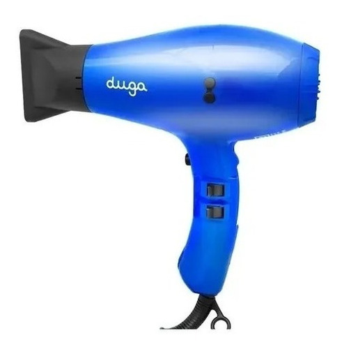 Duga Secador De Pelo Profesional 3000 Compacto 2000w