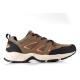 Zapatillas Montagne Hombre Deportivas Running Fire T4