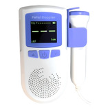 Doppler Detector Fetal Cardiaco Portatil Con Transductor ® 