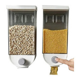 Dispensador De Pared Cereal Granos Arroz