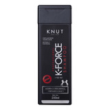 Shampoo Knut K-force Força E Crescimento 250ml Full