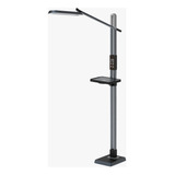 Lampara De Pie Candrel C/cargador De Celular Click & Light