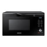 Microondas Grill Samsung Mc28m6055   Negro 28l 230v 2