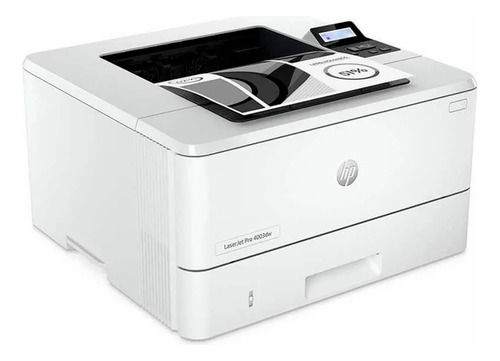 Impressora Laser Hp Pro 4003dw 4003dw Duplex Wireless Rede 110v