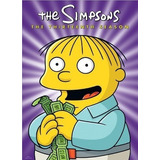 Los Simpson: Temporada 13. Dvd