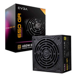 Fonte Evga Supernova 650w 80 Plus Gold Modular Compacta