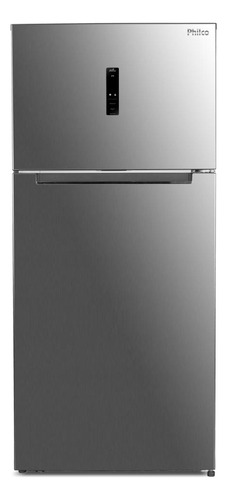 Geladeira Philco Frost Free Inverter 480l Inox Prf506ti-220v