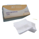 Gasas 10 X 10 Cm 2 Paquetes (400pz)