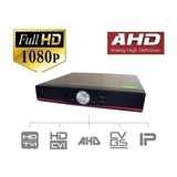 Dvr 8 Canais (5 Em 1) Ahd Tvi Cvi