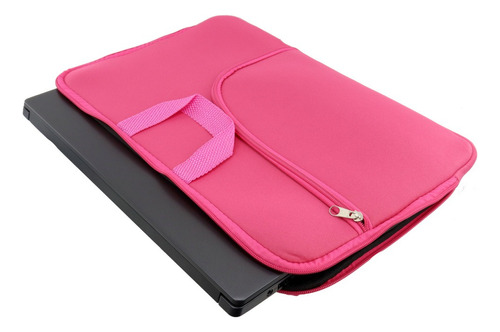 Capa Notebook Samsung / Dell / Positivo Oferta De Black