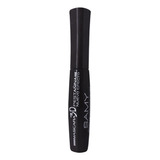 Pestañina Mascara 3d Samy Negra 4 X 9g