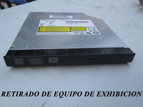 Unidad Optica Dvd Toshiba P755 S5320 Original Seminuevo