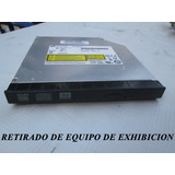 Unidad Optica Dvd Toshiba P755 S5320 Original Seminuevo