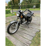 Yamaha Sr250