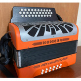 Acordeón Hohner Rey Vallenato