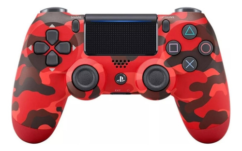 Controle Sem Fio Manete Compatível Com Ps4 E Pc Wireless