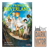 The Promised Neverland #1  Ivrea En Stock