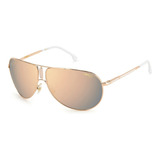 Lentes Hombre Lentes Mujer Carrera Gafas Color Del Armazón Oro Rosa