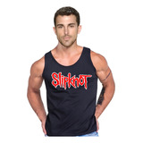 Polera Rock Slipknot Gimnasio Musculosa Tank Gym