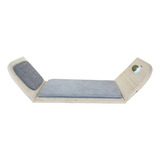 Plataforma Para Gatos Afp Scratcher Lounge Bed With Catnip