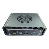 Appliance Firewall Quad Core 4 Lan I225 2.5gb Sem Ssd E Hd