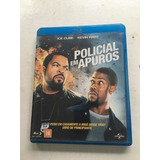 Policial Em Apuros Blu Ray Original Usado