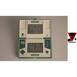 Mini Game & Watch Nintendo Green House Gh-54 De 1982 Coleção