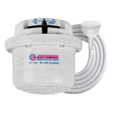 Ducha Electrica Boccherini Con Manguera 3 Temperaturas