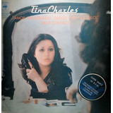 Lp Tina Charles (amor Apasionado) Maxi 45 R.p.m.