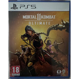 Mortal Kombat 11 Ultimate Ps5