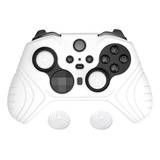 Funda Playvital Para Mando Xbox Elite Series 2/ Core Blanco