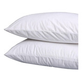 Set X2 Protectores De Almohada Impermeable  48*70 Cm Terry