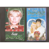 Vhs Xuxa E Os Duendes 1 E 2 - Originais - Angélica - Raro