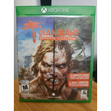 Dead Island Definitive Collection Xbox One/series X Físico 