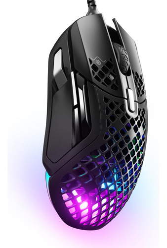 Mouse Gaming Steelseries Aerox 5 Rgb Ultra Ligero 