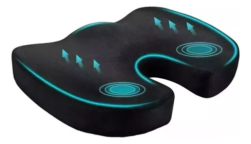 Almohada Cojin Cervical Memoria Ortopedico Lumbar Ergonomica