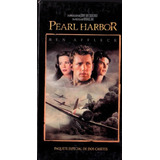 Pearl Harbor | Edición Especial 2 Vhs Originales | Impecable