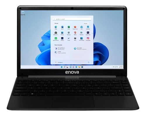 Notebook Enova Intel Core I5 11va Gen 8ram 480gb Ssd W11 Cta