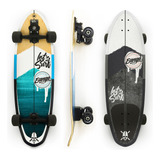 Surfskate Surfmax Pro Banga Boards - Surf Real - Pro Ocean