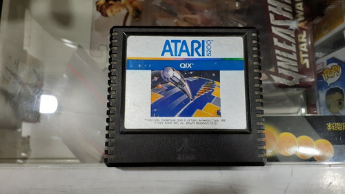 Qix Para Atari 5200, Funcionando Perfectamente