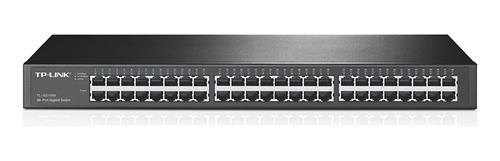 Switch Ethernet 48 Puertos Tp-link Tl-sg1048 10/100/1000mbps