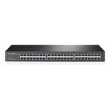 Switch Ethernet 48 Puertos Tp-link Tl-sg1048 10/100/1000mbps