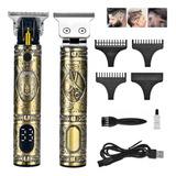 Maquina Para Cortar Cabello Cortadora Trimmer Profesional