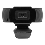 Gwc1 Camara Web Ghia 720p Usb Microfono Gwc1 3.5mm Color Negro