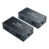 Hdmi Extensor 60m Transmisión Sin Pérdidas 1080p Hdmi A