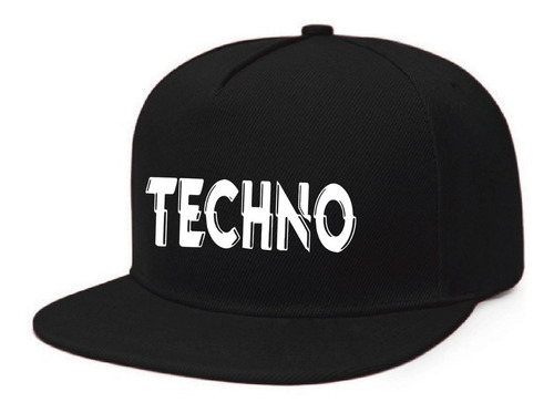 Gorras Planas Snapback Personalizadas R: Audifonos Dj Music