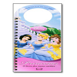 Livro Princesas: O Livro Dos Meus Cartões - Livro De Pendura