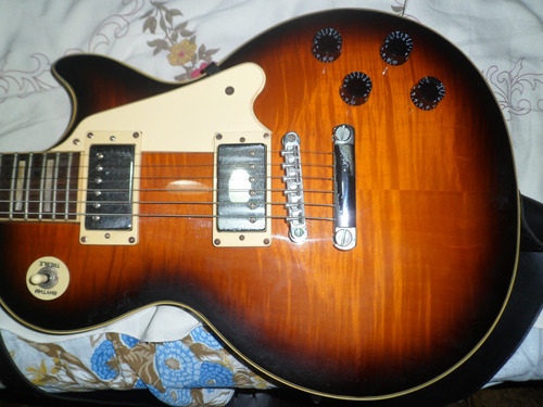 Guitarra Condor Clp2s (les Paul)